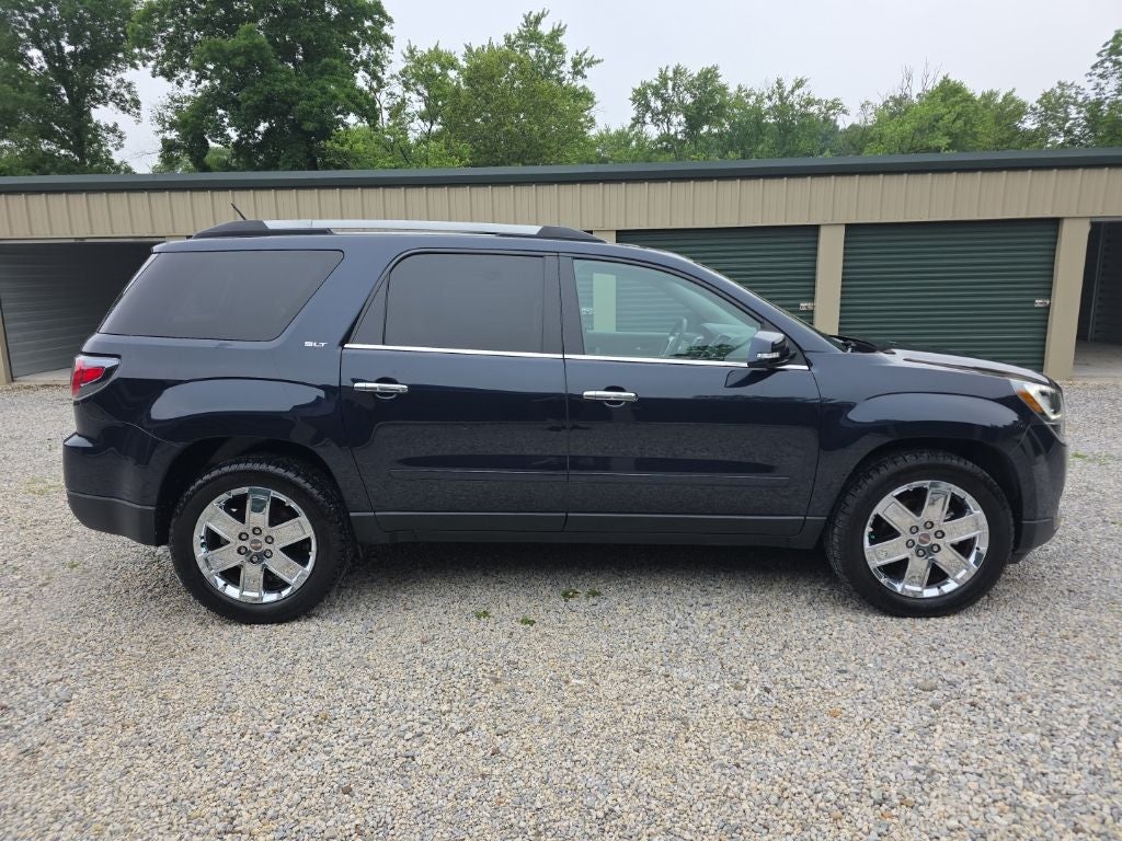 2017 GMC Acadia Limited Limited