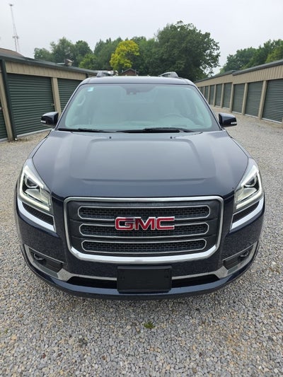 2017 GMC Acadia Limited Limited