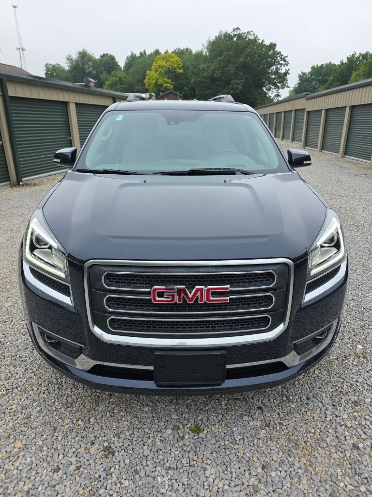 2017 GMC Acadia Limited Limited