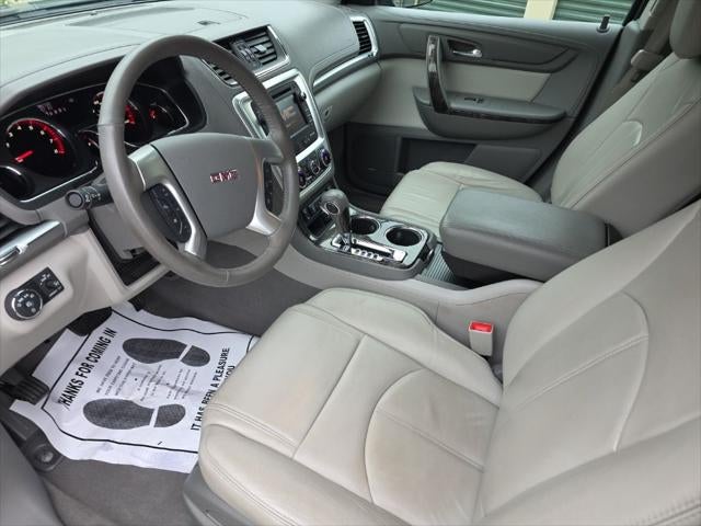 2017 GMC Acadia Limited Limited