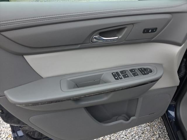 2017 GMC Acadia Limited Limited