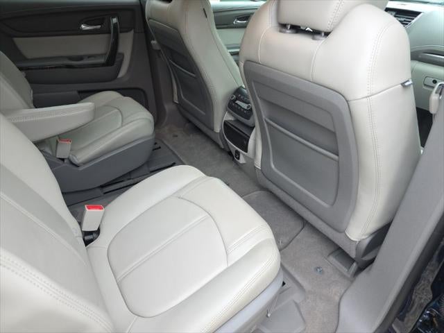 2017 GMC Acadia Limited Limited