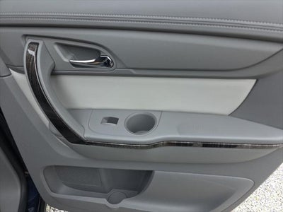 2017 GMC Acadia Limited Limited