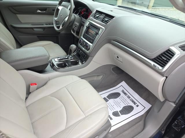 2017 GMC Acadia Limited Limited