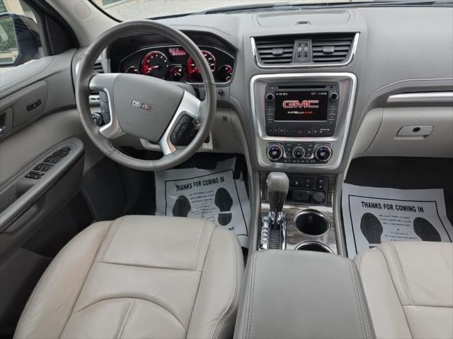 2017 GMC Acadia Limited Limited