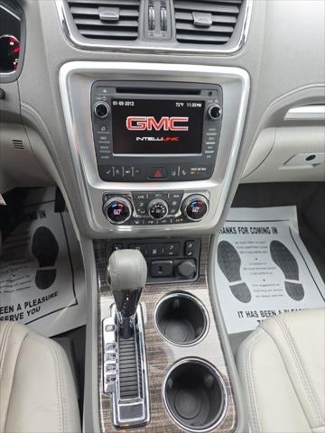2017 GMC Acadia Limited Limited
