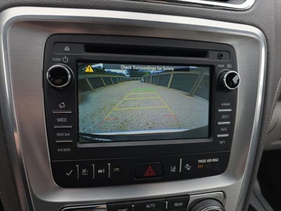 2017 GMC Acadia Limited Limited
