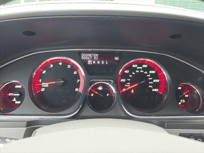 2017 GMC Acadia Limited Limited