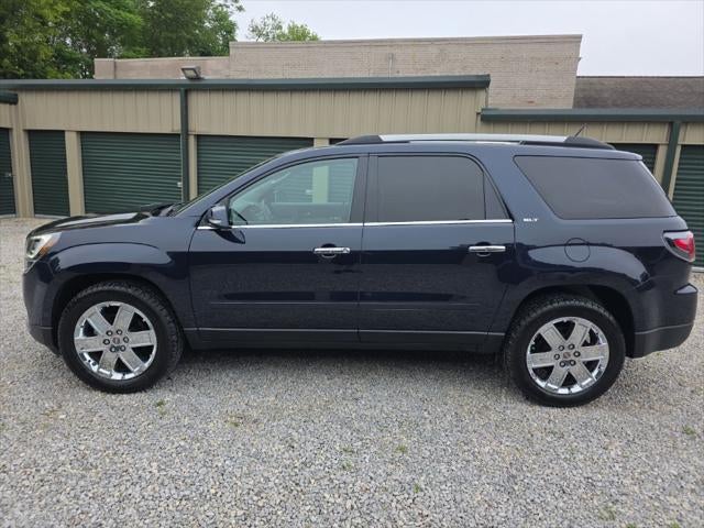 2017 GMC Acadia Limited Limited