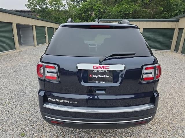 2017 GMC Acadia Limited Limited
