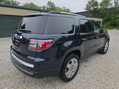 2017 GMC Acadia Limited Limited