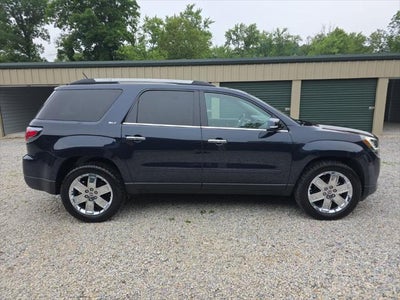 2017 GMC Acadia Limited Limited