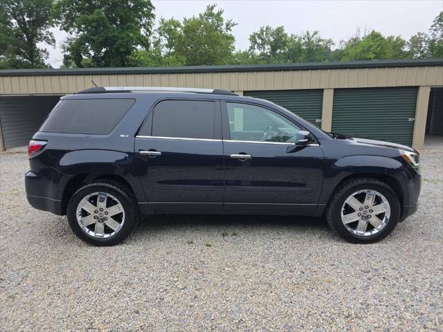2017 GMC Acadia Limited Limited