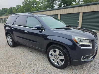 2017 GMC Acadia Limited Limited