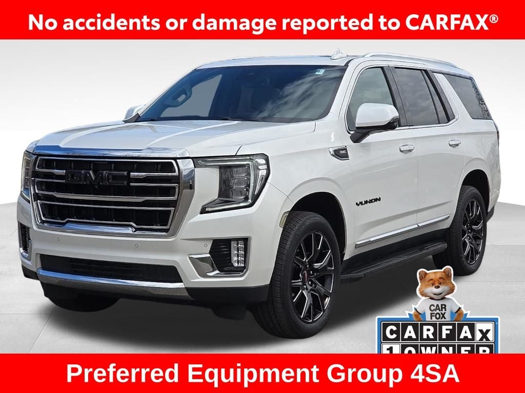 2023 GMC Yukon SLT