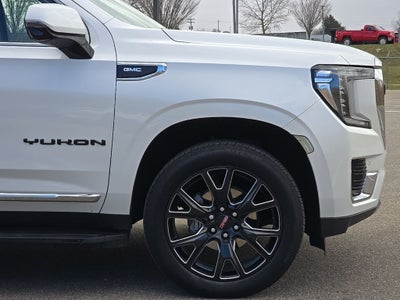 2023 GMC Yukon SLT