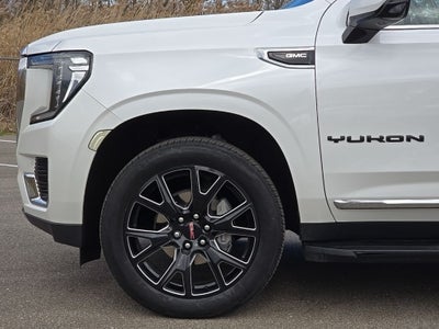 2023 GMC Yukon SLT
