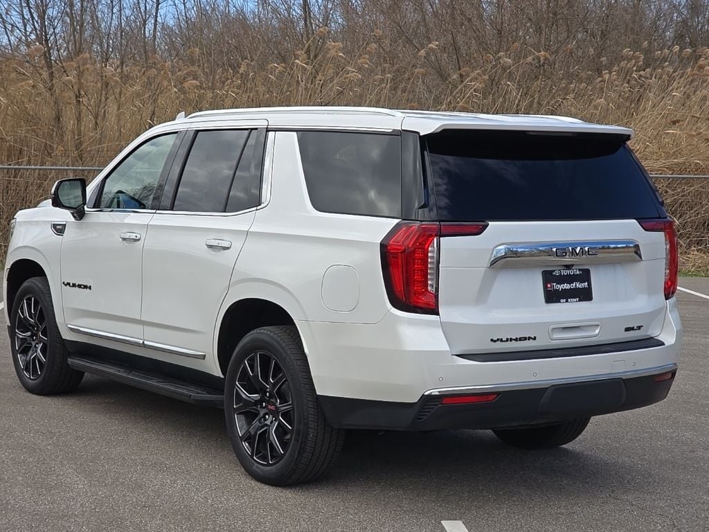 2023 GMC Yukon SLT