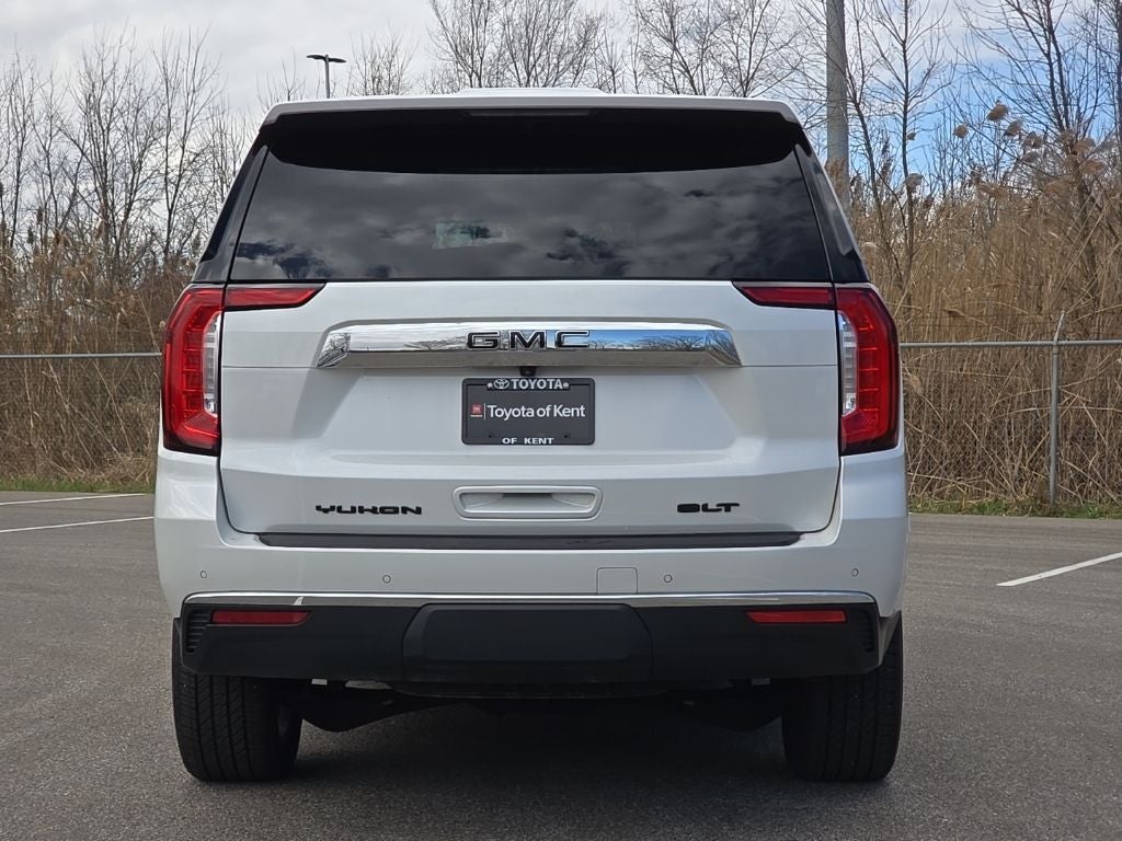 2023 GMC Yukon SLT