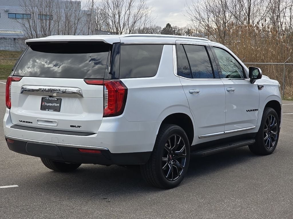 2023 GMC Yukon SLT