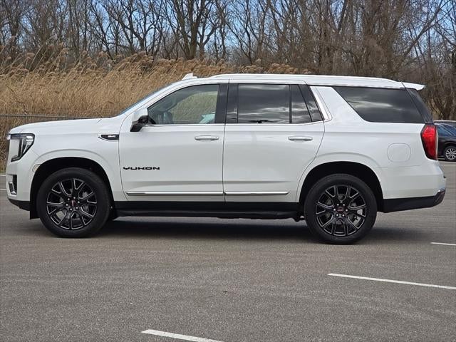 2023 GMC Yukon SLT