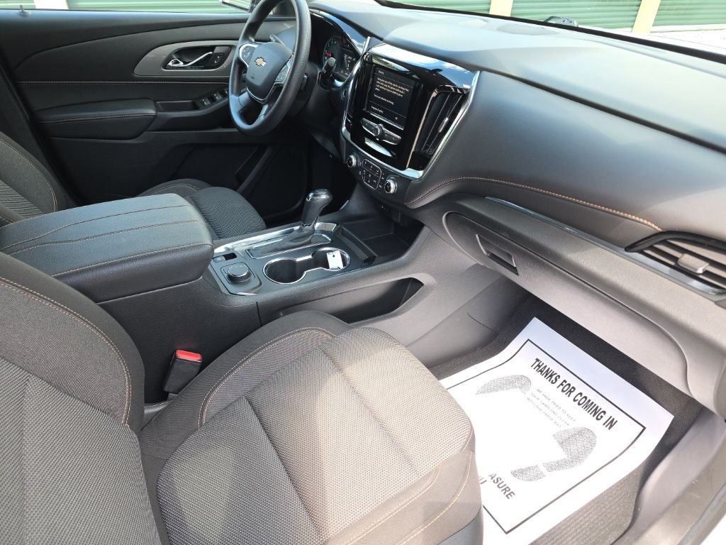 2020 Chevrolet Traverse LS