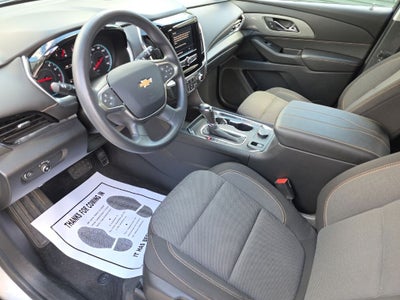 2020 Chevrolet Traverse LS