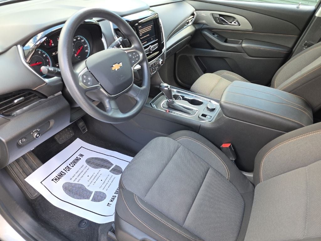 2020 Chevrolet Traverse LS