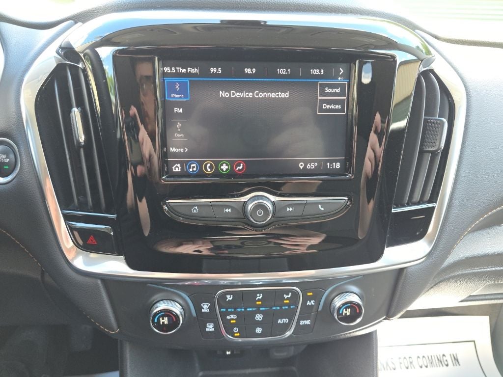 2020 Chevrolet Traverse LS