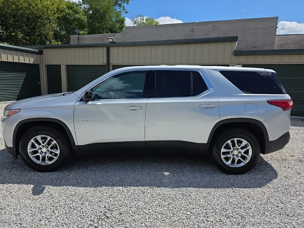 2020 Chevrolet Traverse LS