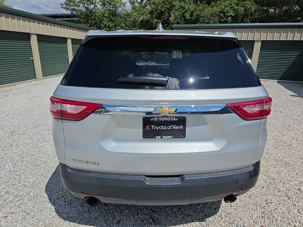 2020 Chevrolet Traverse LS