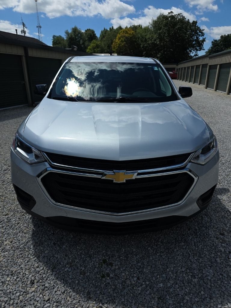 2020 Chevrolet Traverse LS