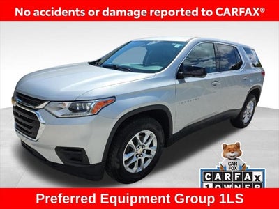 2020 Chevrolet Traverse LS