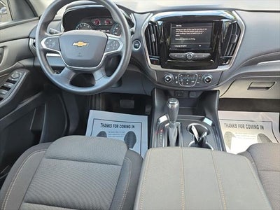 2020 Chevrolet Traverse LS