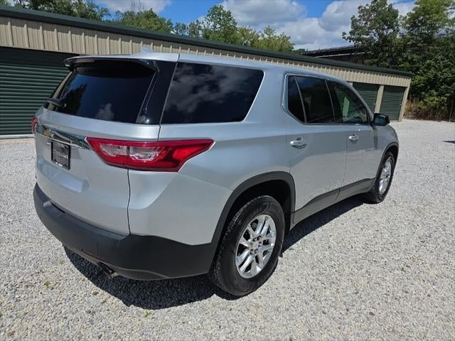 2020 Chevrolet Traverse LS