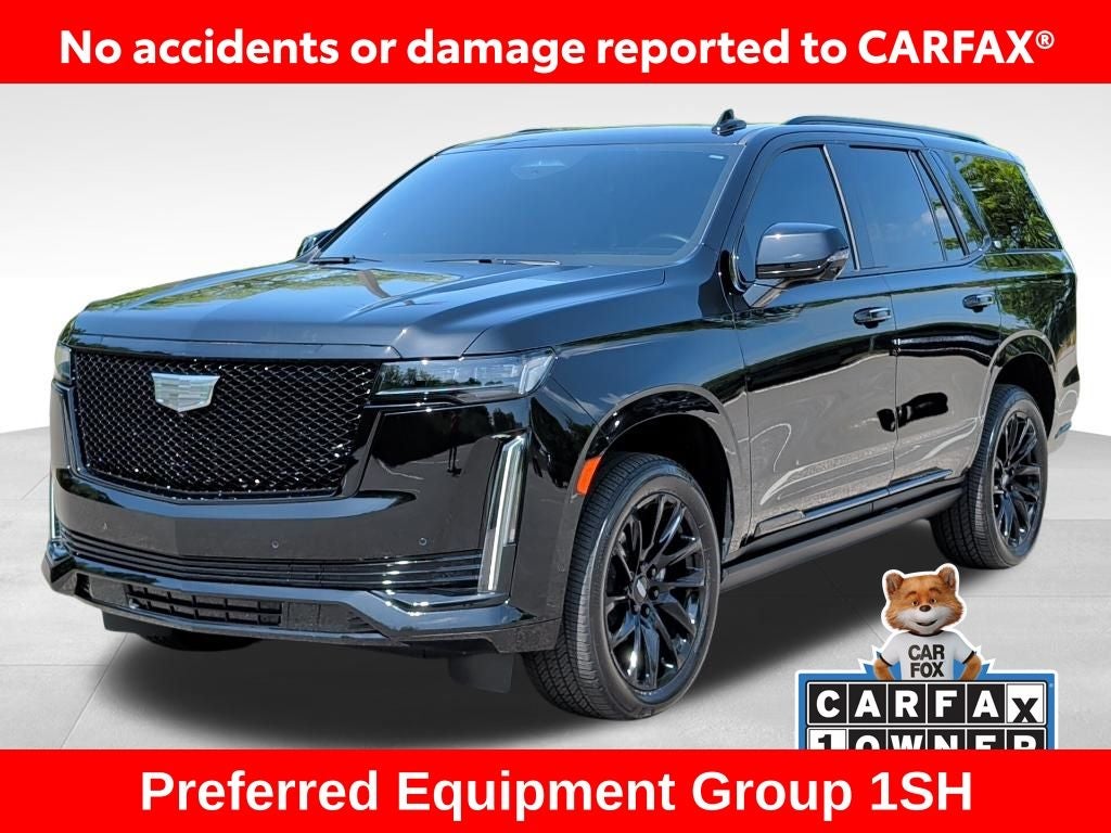 2024 Cadillac Escalade Sport Platinum