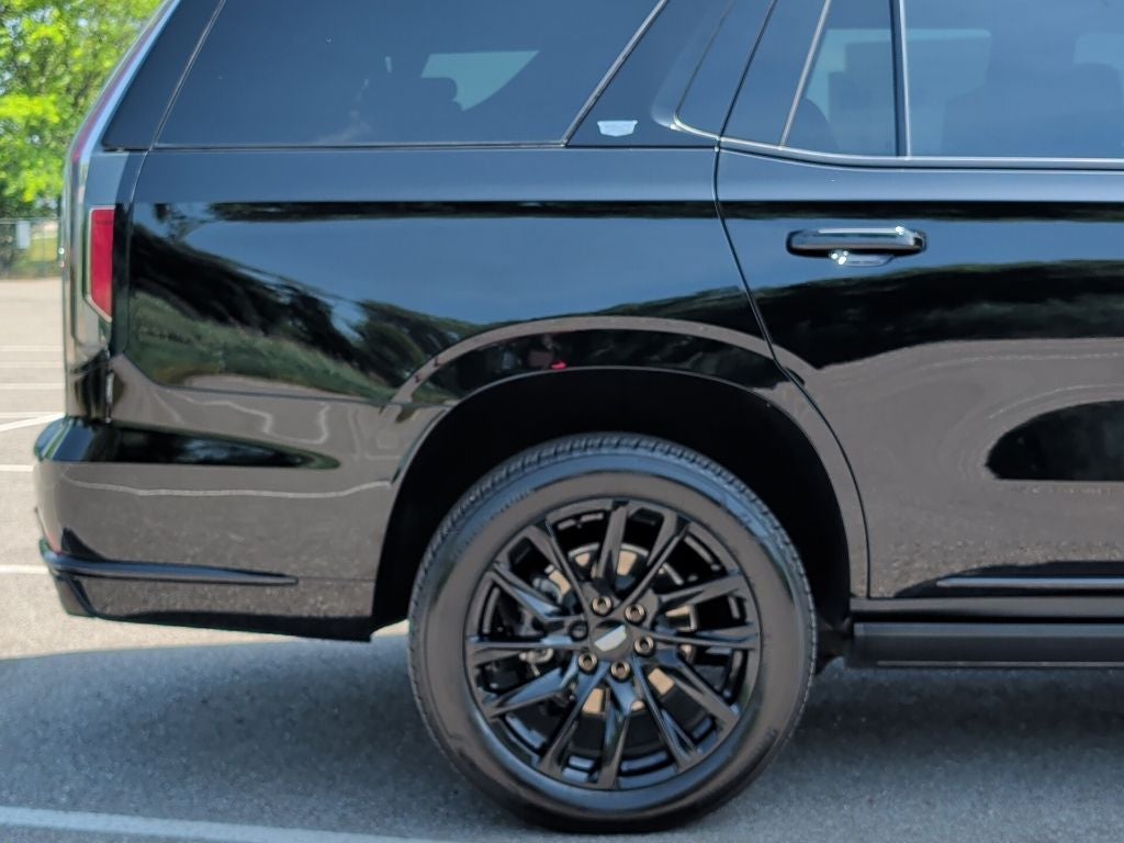 2024 Cadillac Escalade Sport Platinum