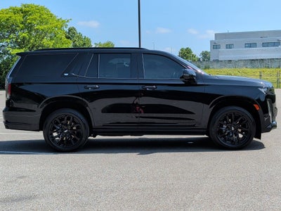 2024 Cadillac Escalade Sport Platinum