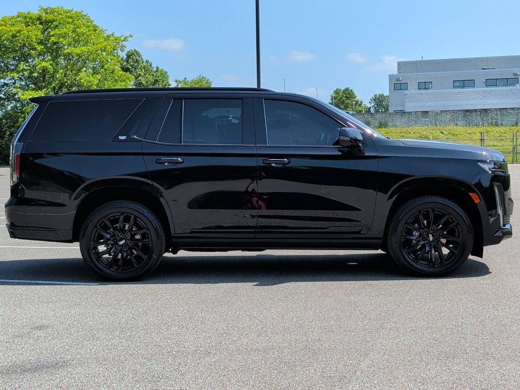 2024 Cadillac Escalade Sport Platinum