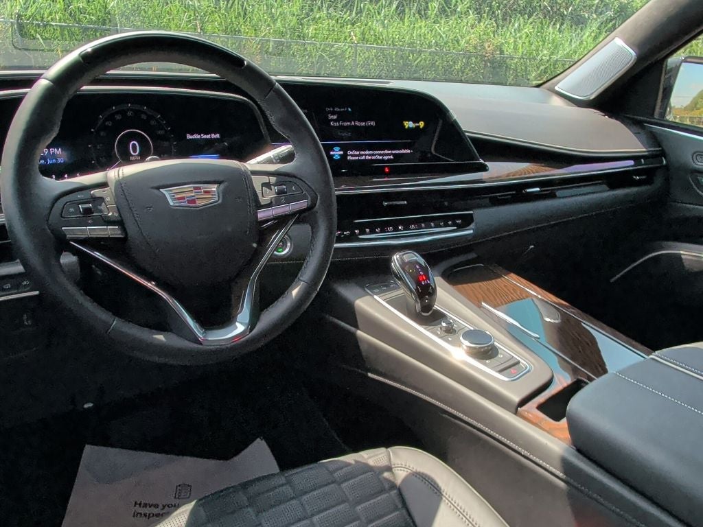 2024 Cadillac Escalade Sport Platinum