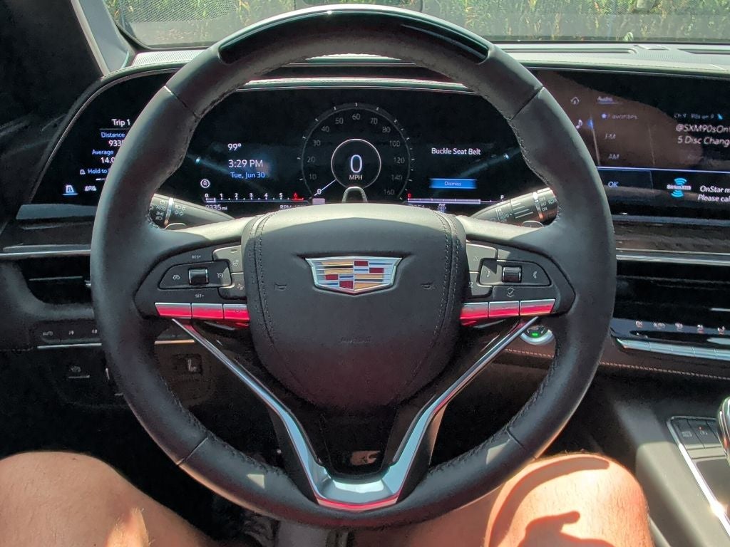 2024 Cadillac Escalade Sport Platinum