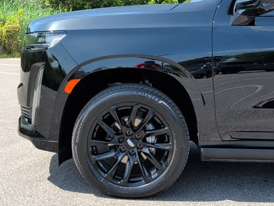 2024 Cadillac Escalade Sport Platinum