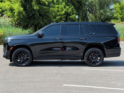 2024 Cadillac Escalade Sport Platinum