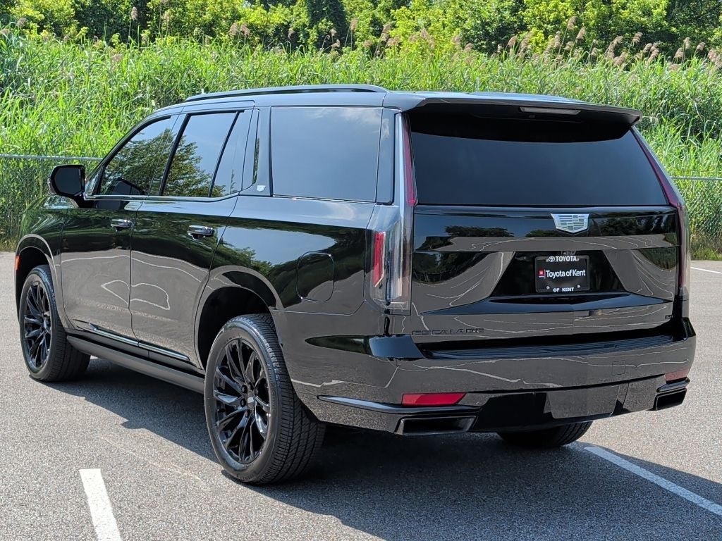 2024 Cadillac Escalade Sport Platinum