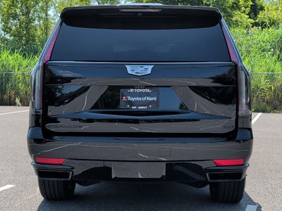2024 Cadillac Escalade Sport Platinum