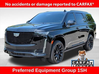 2024 Cadillac Escalade Sport Platinum