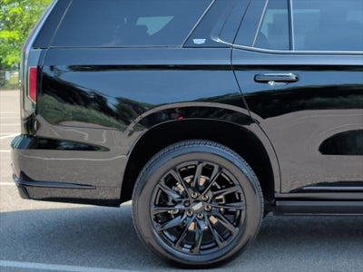 2024 Cadillac Escalade Sport Platinum
