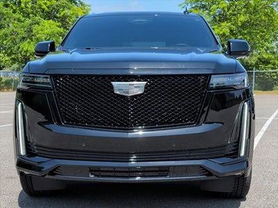 2024 Cadillac Escalade Sport Platinum