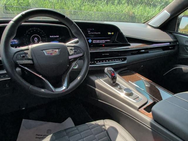 2024 Cadillac Escalade Sport Platinum