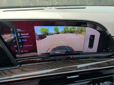 2024 Cadillac Escalade Sport Platinum